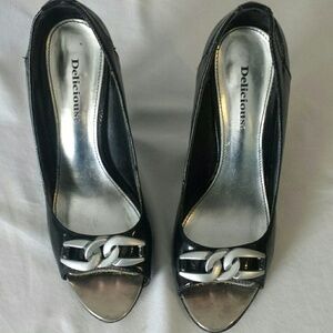 "Delicious" Heels
